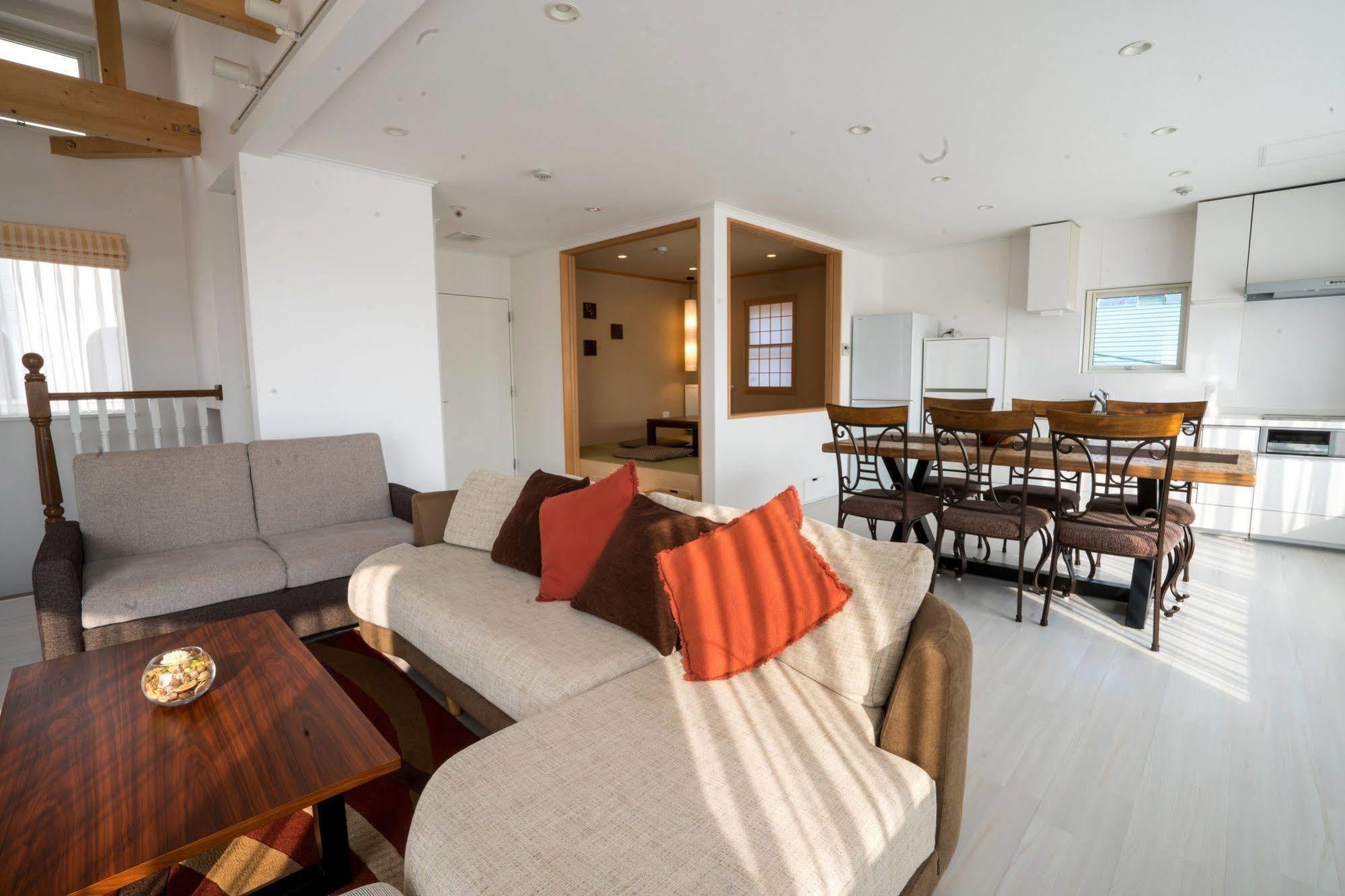Bliss Lodging Kutchan Exterior photo