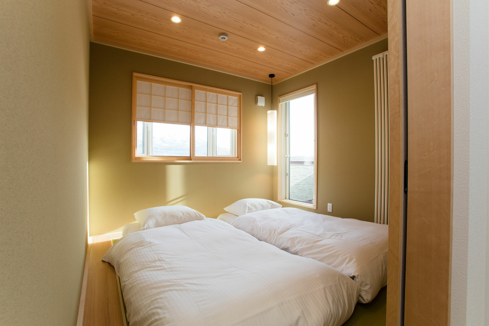 Bliss Lodging Kutchan Exterior photo