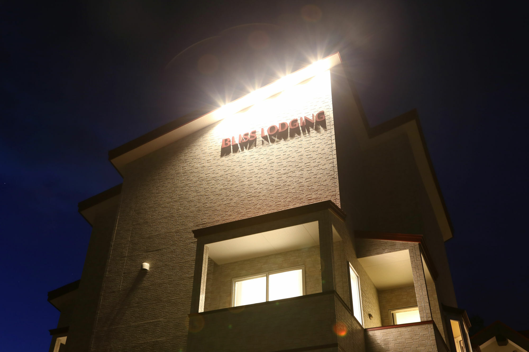 Bliss Lodging Kutchan Exterior photo