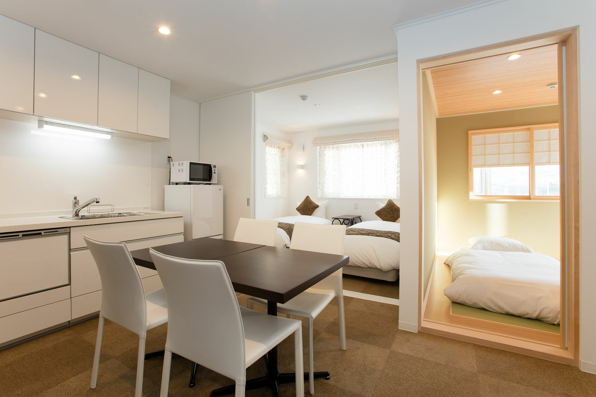 Bliss Lodging Kutchan Exterior photo